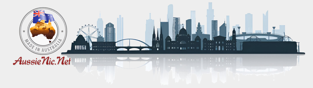 Made in Australia - Hope Springs Logo